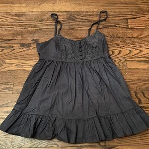 BCBGIRLS COTTON TANK .